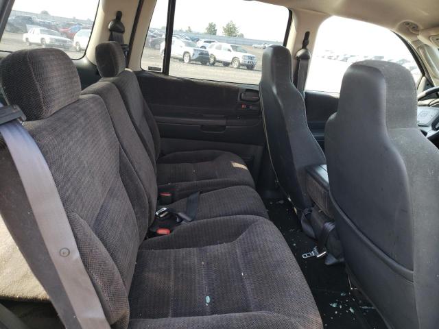 Photo 11 from auction – 2001 DODGE DURANGO with VIN 1B4HS28N81F510150