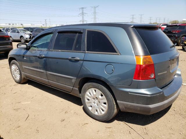 Photo 2 from auction – 2005 CHRYSLER PACIFICA with VIN 2C4GM48L75R484657