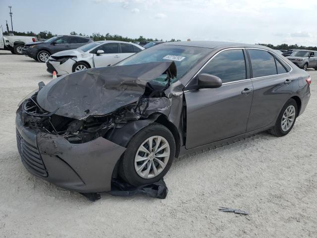 Photo 1 from auction – 2015 TOYOTA CAMRY LE with VIN 4T1BF1FKXFU006181