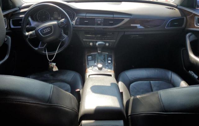 Photo 8 from auction – 2014 AUDI A6 PREMIUM with VIN WAUGFAFC5EN093609