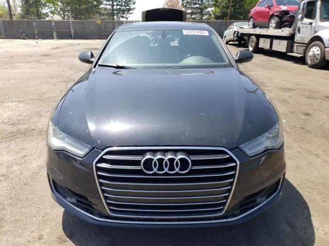 Photo 5 from auction – 2016 AUDI A6 PREMIUM with VIN WAUFGAFC7GN003601