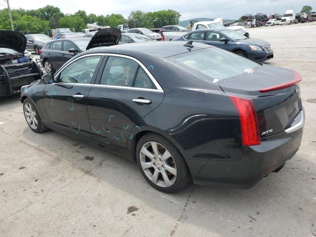 Photo 2 from auction – 2013 CADILLAC ATS with VIN 1G6AA5RX6D0134664