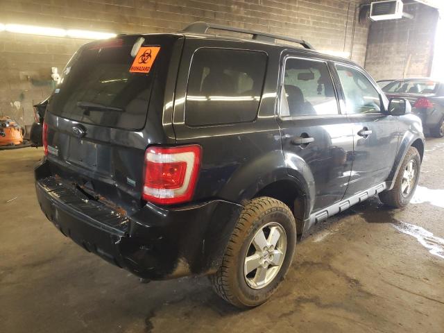 Photo 3 from auction – 2011 FORD ESCAPE XLT with VIN 1FMCU9DG6BKA61157
