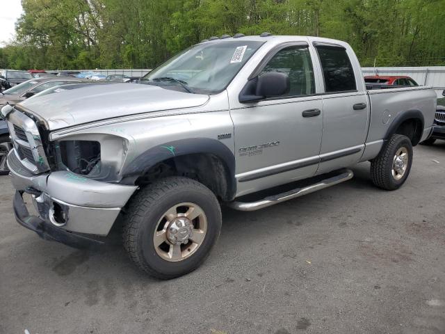 DODGE RAM 2500 S 2006 with VIN 1D7KS28D36J181500 - Photo from auction
