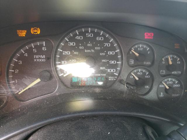 Photo 9 from auction – 2004 GMC SIERRA 150 with VIN 2GTEC19T0Y1232226