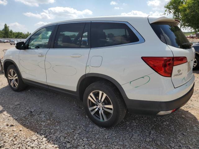 Photo 2 from auction – 2017 HONDA PILOT EXL with VIN 5FNYF6H59HB015016