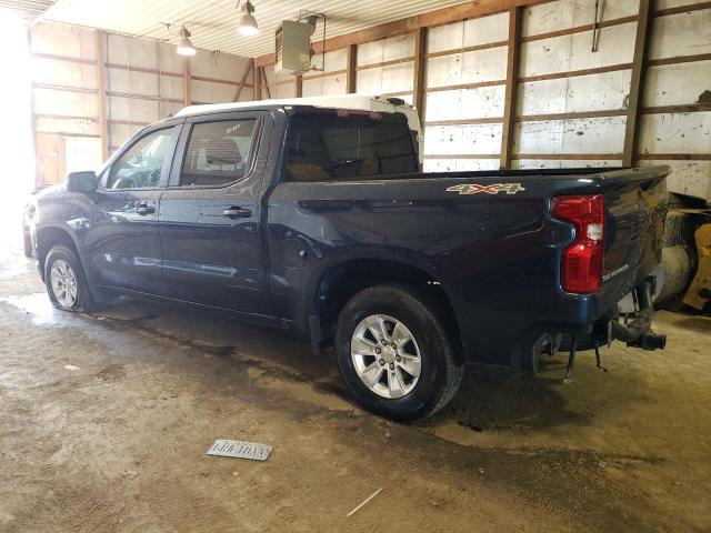 Photo 2 from auction – 2022 CHEVROLET SILVERADO with VIN 3GCUYDED4NG147454