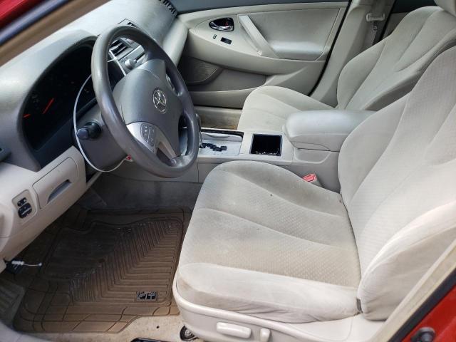 Photo 7 from auction – 2009 TOYOTA CAMRY BASE with VIN 4T1BE46K99U344129