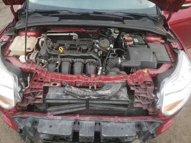 Photo 11 from auction – 2014 FORD FOCUS SE with VIN 1FADP3F2XEL141595
