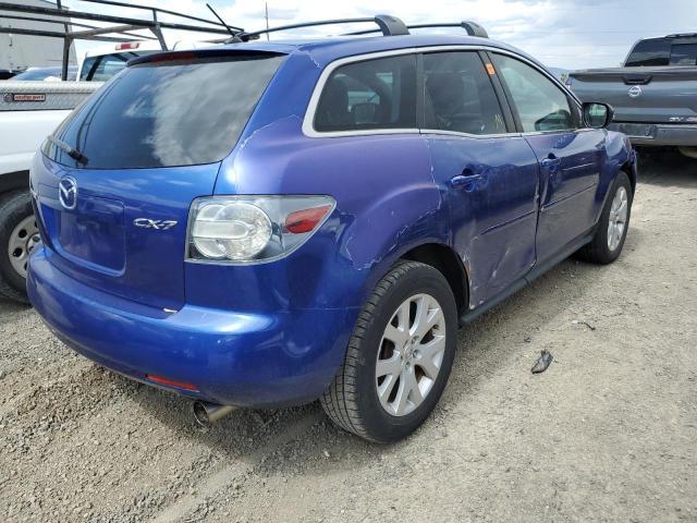 Photo 3 from auction – 2007 MAZDA CX-7 with VIN JM3ER29L570125663