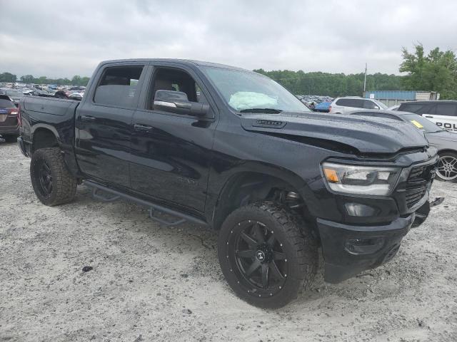 Photo 4 from auction – 2019 RAM 1500 BIG H with VIN 1C6SRFFT2KN732680