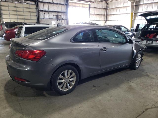Photo 3 from auction – 2015 KIA FORTE EX with VIN KNAFX6A8XF5371639