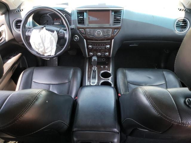 Photo 8 from auction – 2014 NISSAN PATHFINDER with VIN 5N1AR2MM5EC649300