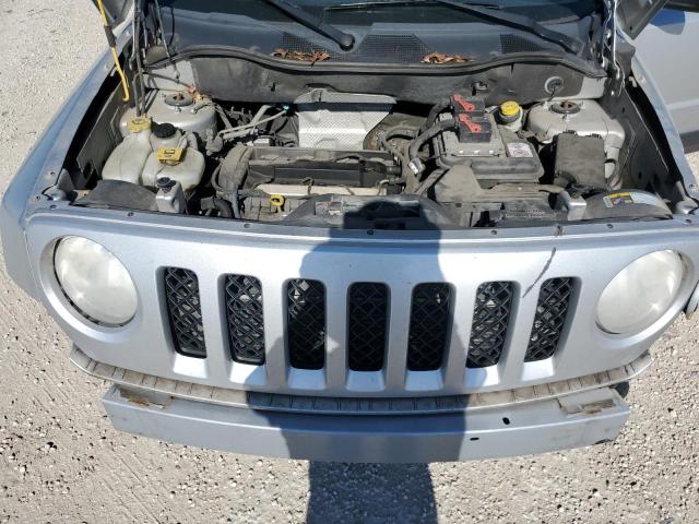 Photo 12 from auction – 2014 JEEP PATRIOT LA with VIN 1C4NJPFA5ED553531