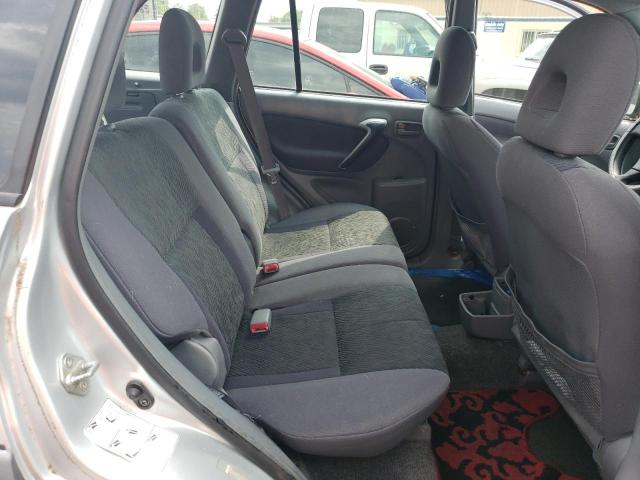 Photo 11 from auction – 2001 TOYOTA RAV4 with VIN JTEHH20V810035000