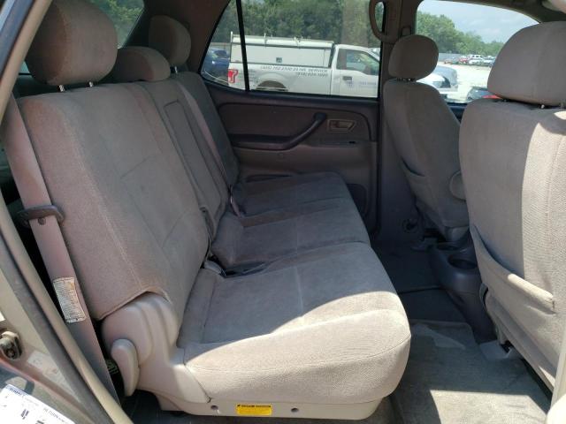 Photo 11 from auction – 2004 TOYOTA SEQUOIA SR with VIN 5TDBT44A74S227859