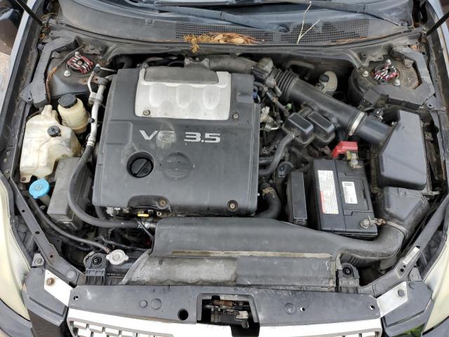 Photo 11 from auction – 2006 NISSAN MAXIMA SE with VIN 1N4BA41E46C811613