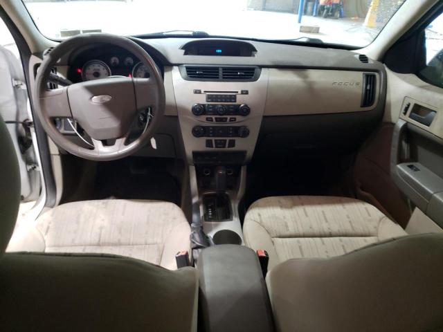 Photo 8 from auction – 2008 FORD FOCUS SE with VIN 1FAHP35N58W228398