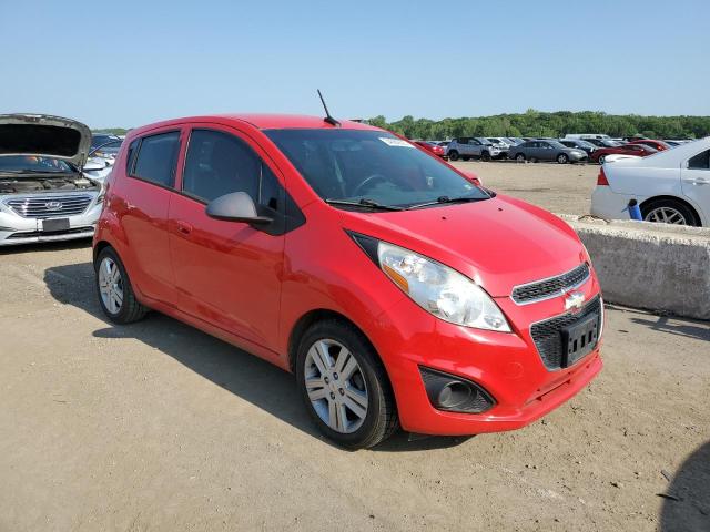 Photo 4 from auction – 2014 CHEVROLET SPARK LS with VIN KL8CB6S96EC577765