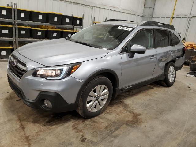 SUBARU OUTBACK 2. 2018 with VIN 4S4BSADC0J3335736 - Photo from auction