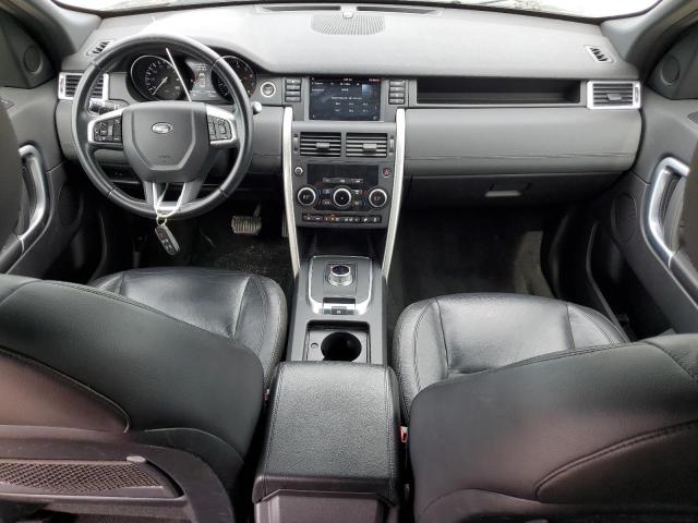 Photo 8 from auction – 2016 LAND ROVER DISCOVERY with VIN SALCP2BGXGH614931