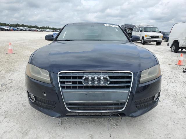 Photo 5 from auction – 2011 AUDI A5 PREMIUM with VIN WAULFAFR3BA051431