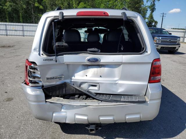 Photo 6 from auction – 2012 FORD ESCAPE XLT with VIN 1FMCU0D77CKA97002