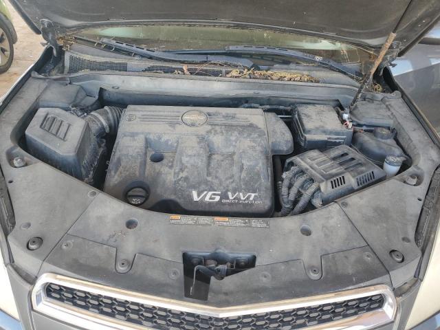 Photo 12 from auction – 2011 CHEVROLET EQUINOX LT with VIN 2CNFLEE51B6408287