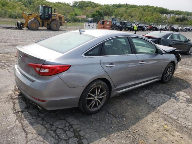 Photo 3 from auction – 2015 HYUNDAI SONATA SPO with VIN 5NPE34AB2FH231482