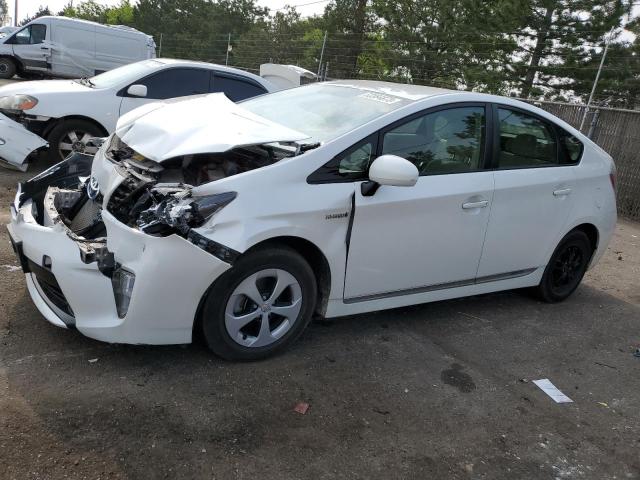 TOYOTA PRIUS 2013 with VIN JTDKN3DUXD5660189 - Photo from auction