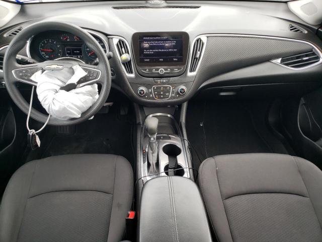 Photo 8 from auction – 2021 CHEVROLET MALIBU LT with VIN 1G1ZD5ST0MF024956