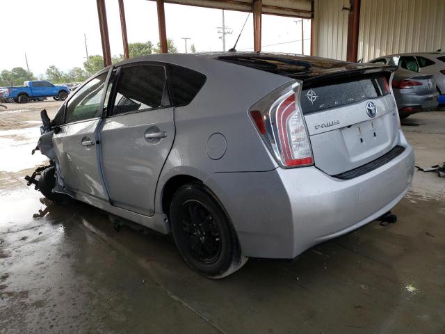 Photo 2 from auction – 2015 TOYOTA PRIUS with VIN JTDKN3DU8F0433907