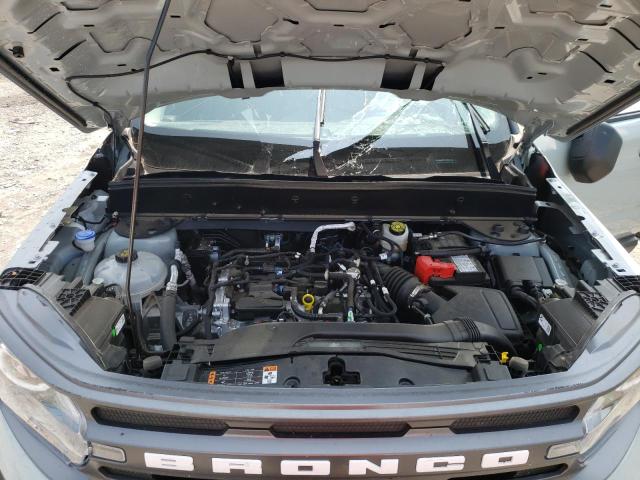 Photo 12 from auction – 2022 FORD BRONCO SPO with VIN 3FMCR9B66NRD79727
