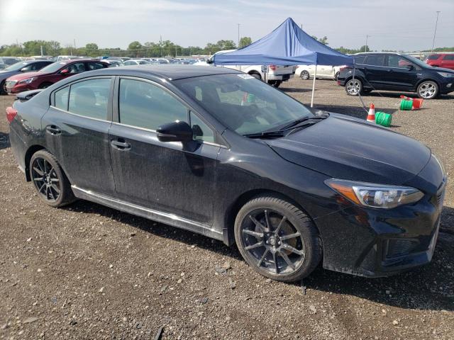 Photo 4 from auction – 2018 SUBARU IMPREZA SP with VIN 4S3GKAL67J3600951