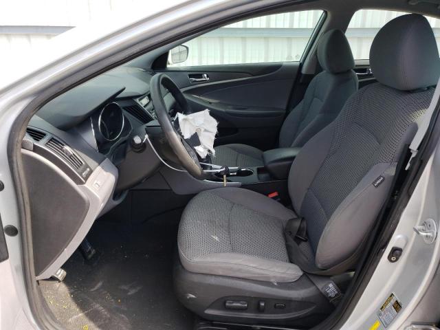 Photo 7 from auction – 2011 HYUNDAI SONATA GLS with VIN 5NPEB4AC7BH051145