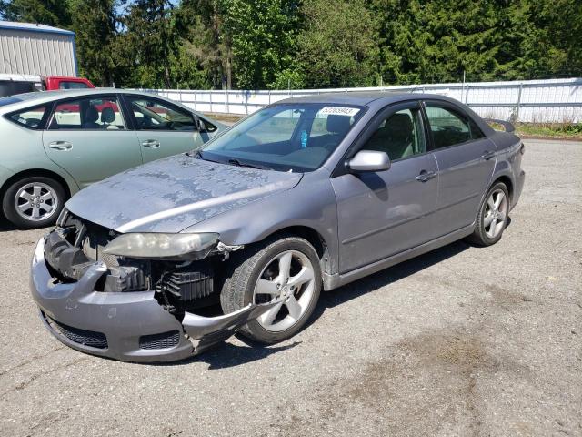 MAZDA 6 I 2008 with VIN 1YVHP80C985M39911 - Photo from auction