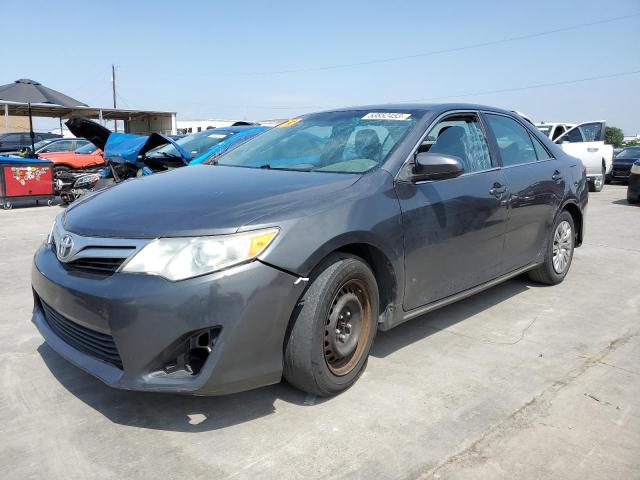 TOYOTA CAMRY BASE 2012 z numerem VIN 4T4BF1FK9CR246159 - Zdjęcie z aukcji