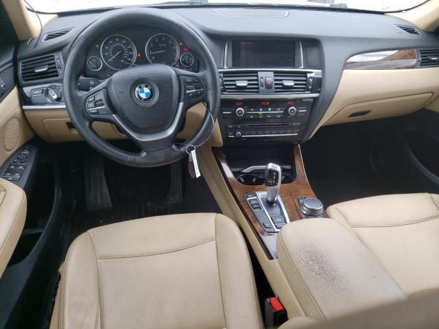 Photo 8 from auction – 2017 BMW X3 SDRIVE2 with VIN 5UXWZ7C58H0U44950