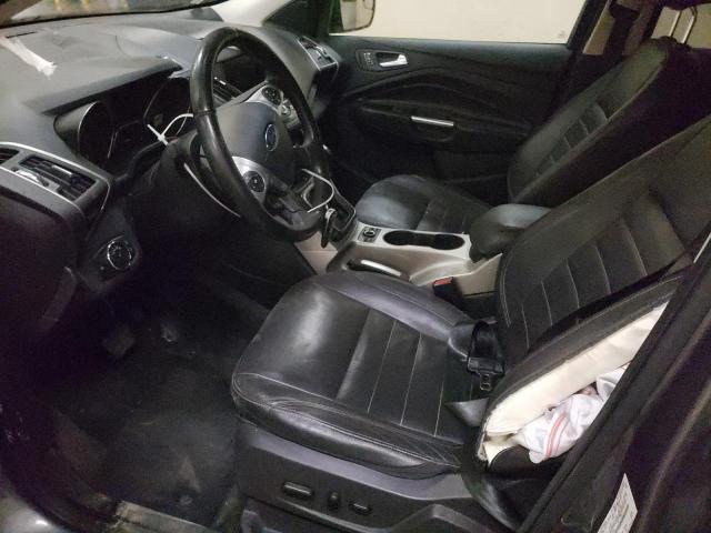 Photo 7 from auction – 2013 FORD ESCAPE SEL with VIN 1FMCU0HX2DUA77854