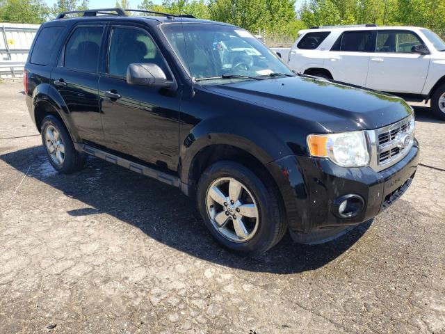 Zdjęcie 4 z aukcji – 2010 FORD ESCAPE XLT z VIN 1FMCU0D7XAKD44722