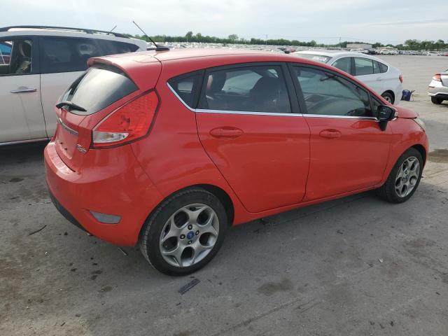 Photo 3 from auction – 2012 FORD FIESTA SES with VIN 3FADP4FJ0CM193438