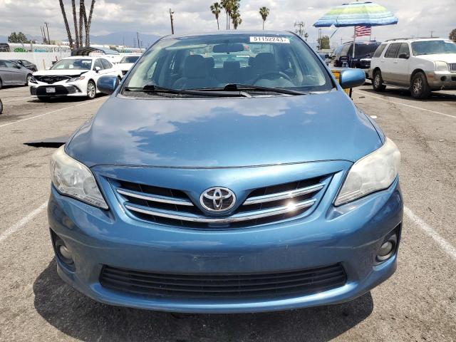 Photo 5 from auction – 2013 TOYOTA COROLLA BA with VIN 5YFBU4EE5DP075569