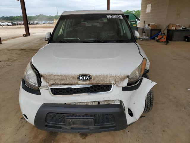 Photo 5 from auction – 2010 KIA SOUL + with VIN KNDJT2A27A7166242