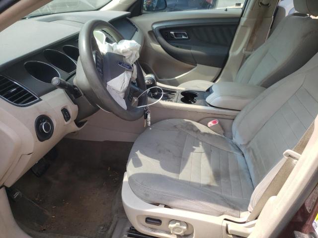 Photo 7 from auction – 2016 FORD TAURUS SE with VIN 1FAHP2DW6BG135136
