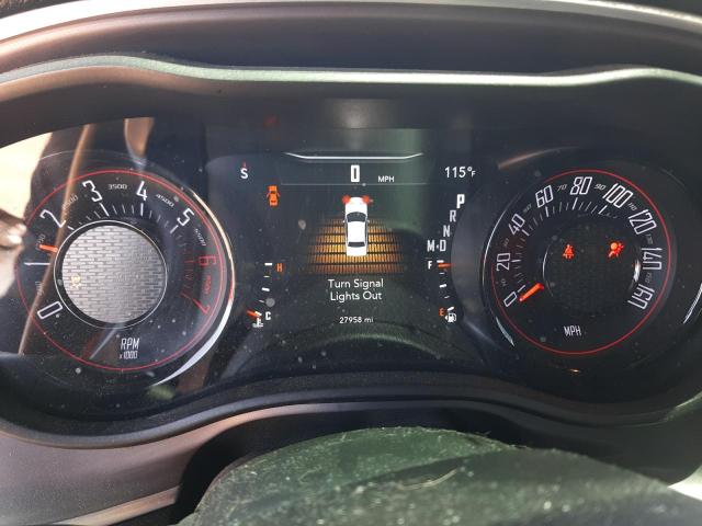 Photo 9 from auction – 2019 DODGE CHALLENGER with VIN 2C3CDZBT1KH521695