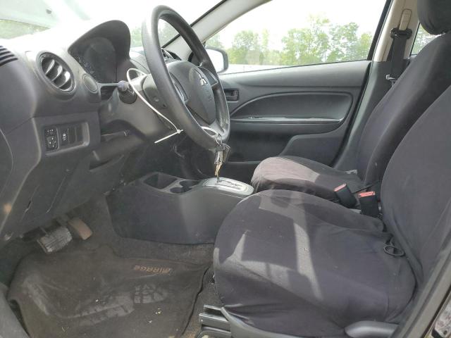 Photo 7 from auction – 2017 MITSUBISHI MIRAGE ES with VIN ML32A3HJ5HH020054