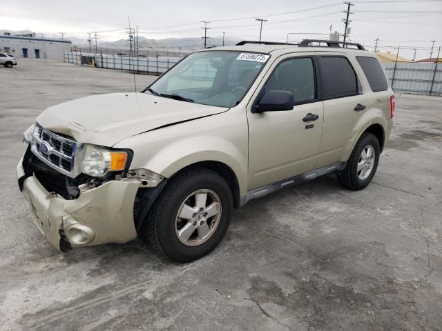 Фото 1 с аукциона – 2011 FORD ESCAPE XLT с VIN 1FMCU9D72BKC11765