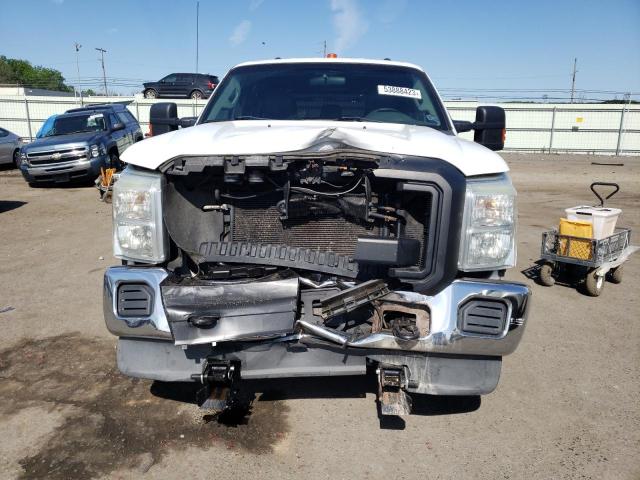 Photo 5 from auction – 2011 FORD F350 SUPER with VIN 1FT7W3B63BEC69003
