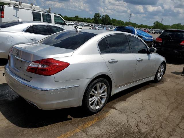 Photo 3 from auction – 2012 HYUNDAI GENESIS 4. with VIN KMHGC4DF1CU166158