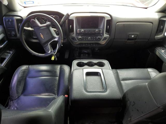 Photo 8 from auction – 2017 CHEVROLET SILVERADO with VIN 1GCRCREC5HZ340872